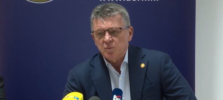 VIDEO Turudić o Tomaševiću: Koristi govor mržnje. Ne znam govori li kao okrivljenik ili advokat onima koji jesu