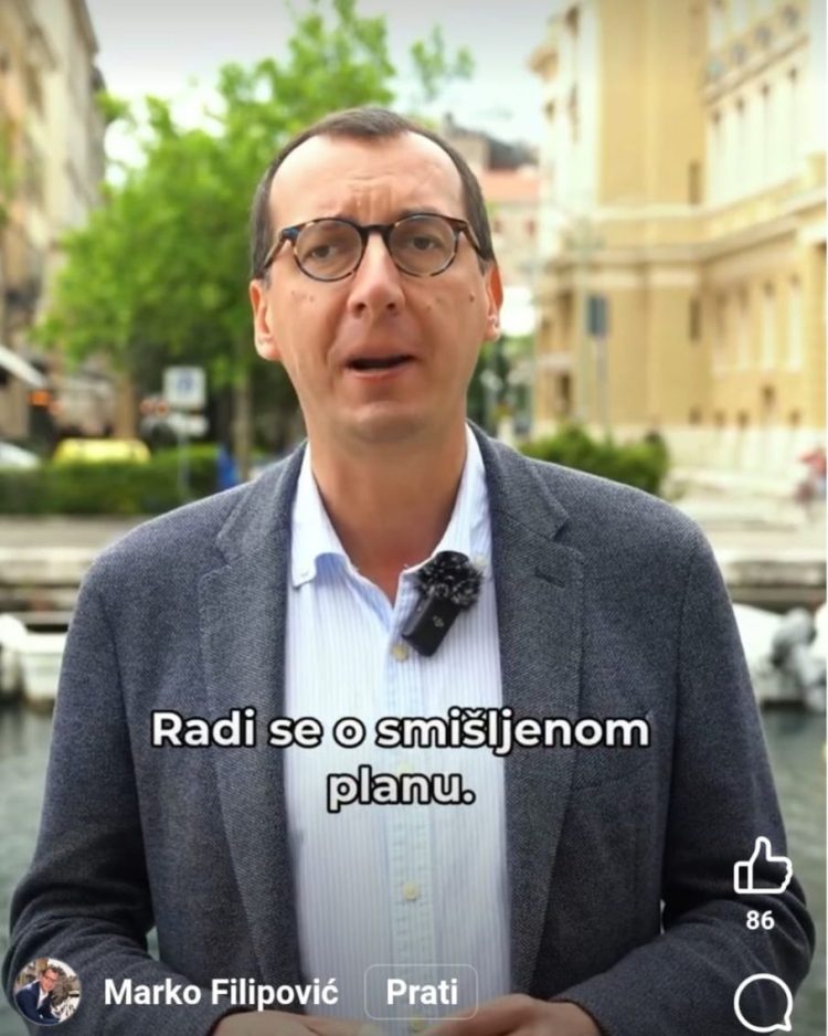 HDZ-ov potpredsjednik Vlade SDP-ovom odmetniku: Nakon izbora uručit ću ti počasnu iskaznicu HDZ-a. Uspio si ono što nije nitko od nas