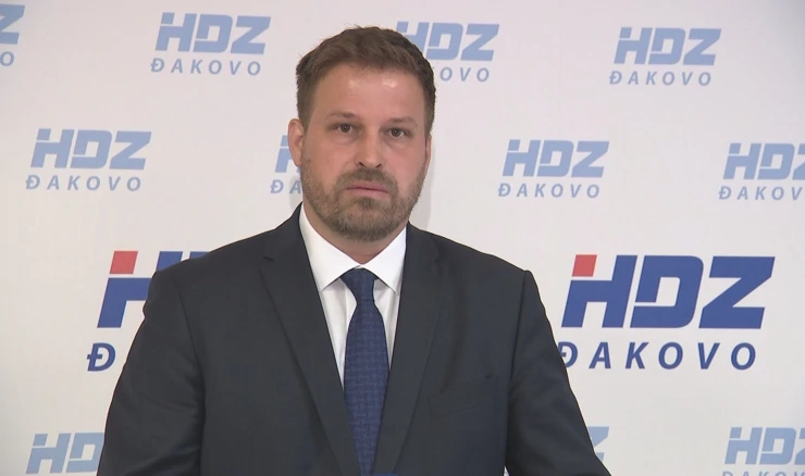 Mandarić pred drugi krug izbora: Đakovo bira između suradnje i sukoba