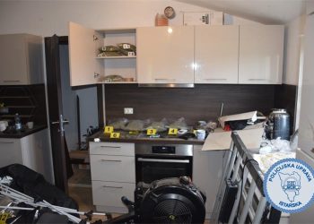 Istarska policija otkrila ilegalnog poljoprivrednika: Sve je uzgajao kod kuće