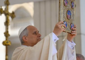Papa Lav XIV: U našem vremenu još uvijek vidimo previše razdora, previše rana…