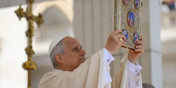 Papa Lav XIV: U našem vremenu još uvijek vidimo previše razdora, previše rana…