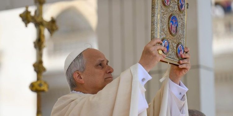 Papa Lav XIV: U našem vremenu još uvijek vidimo previše razdora, previše rana…
