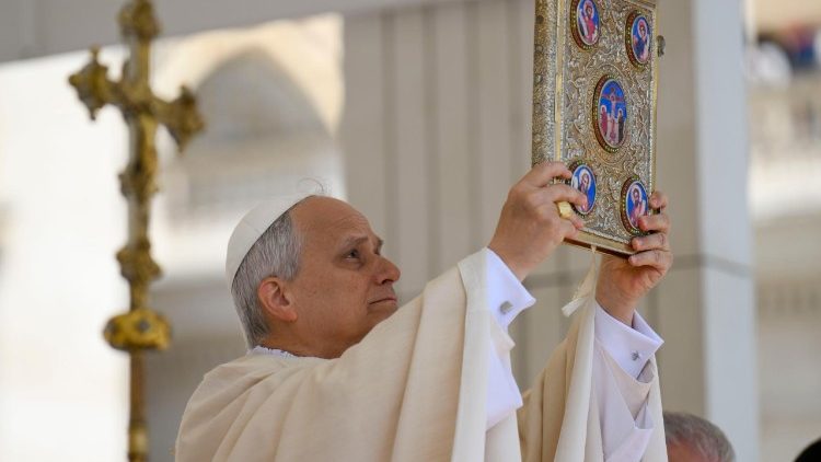 Papa Lav XIV: U našem vremenu još uvijek vidimo previše razdora, previše rana…