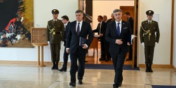 Pao veliki dogovor Milanovića i Plenkovića: Jednoglasno prihvaćeni nacrti dva ključna strateška dokumenta nacionalne sigurnosti