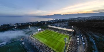 VIDEO Pehar helikopterom ide na Rujevicu: Rijeka je u odlučujućem posljednjom kolu pokazala zašto je šampion