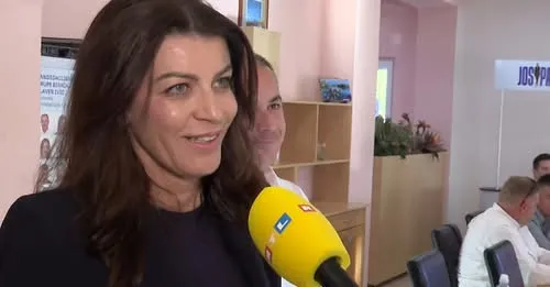 Josipa Pleslić ex Rimac: Je li vam draže kad vas nazovem i pitam – Di si radosti?