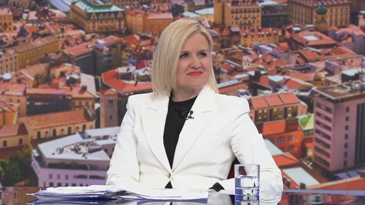 VIDEO SDP više neće vladati Rijekom: Sučeljavanje Filipovića i Rinčić na HRT-u