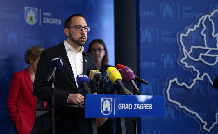 VIDEO Tomašević: Ekipa iz podzemlja se i dalje ne miri s rezultatima izbora i napravit će sve što mogu da nas maknu s vlasti