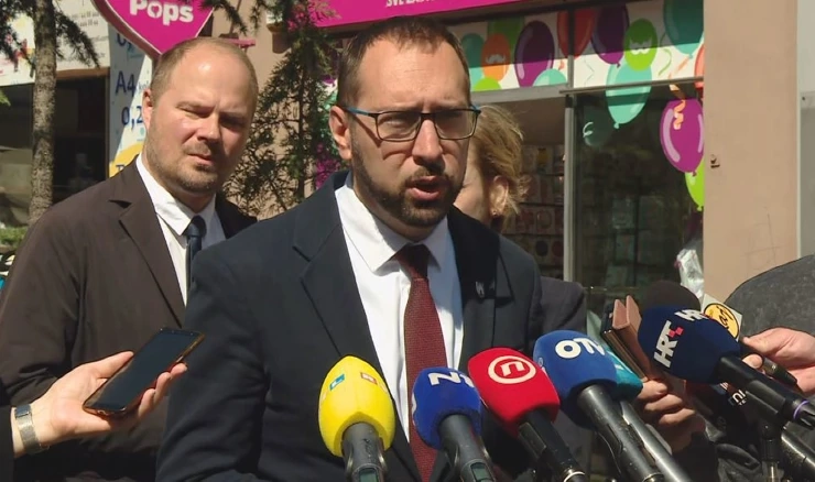Tomašević još nije dobio poziv DORH-a u vezi s aferom Hipodrom: Ponovit ću sve što sam već rekao medijima