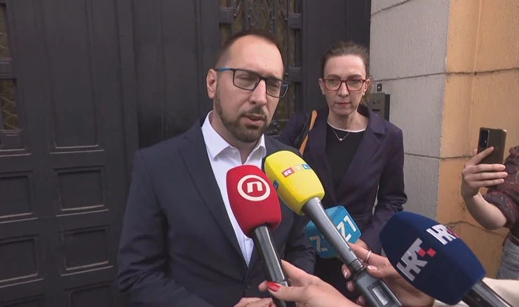 Tomašević izišao iz Uskoka još uvijek u svojstvu svjedoka u aferi Hipodrom: Već se u anketama vidi da građani vide o čemu se radi