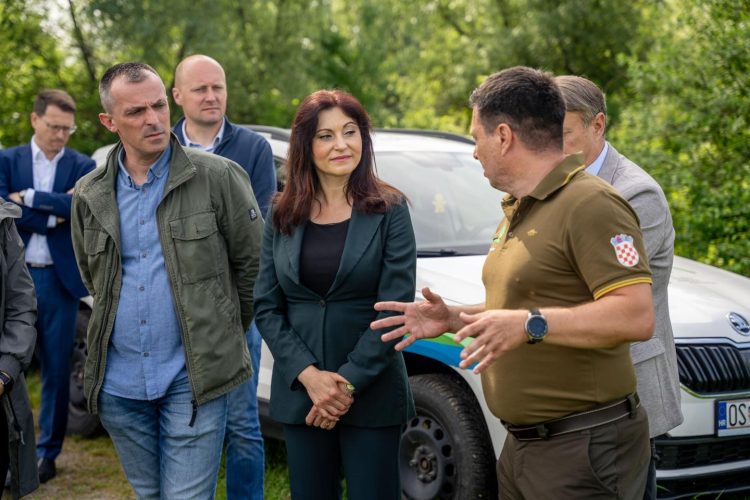 Nataša Tramišak: Slavonija i Baranja bogate su prirodnim ljepotama – čuvajmo ih zajedno