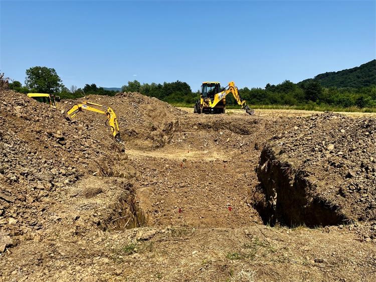 Otkrivene dvije masovne grobnice u Svetoj Nedelji: Ekshumirani ostaci 49 žrtava partizanskih poslijeratnih likvidacija