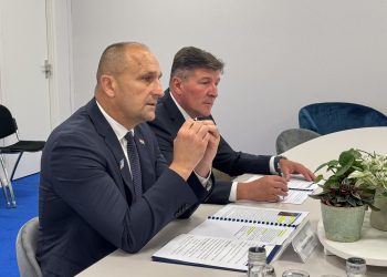 Hrvatska spremna na značajna ulaganja u obranu: Anušić najavio povećanje izdvajanja na 5% BDP-a