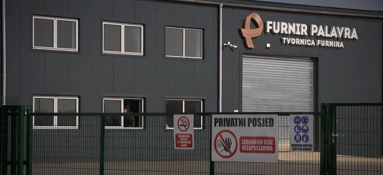 Nova teška ozljeda u tvornici furnira kod Petrinje: Radnik ostao bez dijela ruke