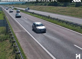 VIDEO Velike gužve na autocestama: Vrlo je gust promet u smjeru unutrašnjosti
