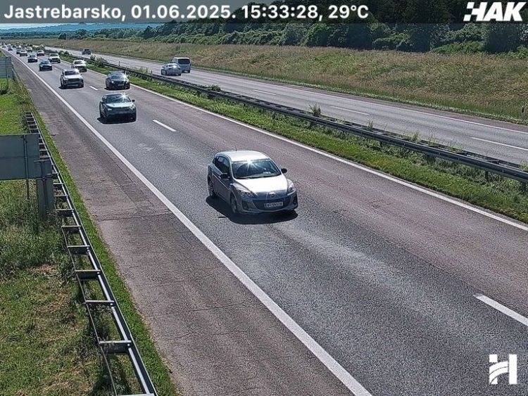 VIDEO Velike gužve na autocestama: Vrlo je gust promet u smjeru unutrašnjosti