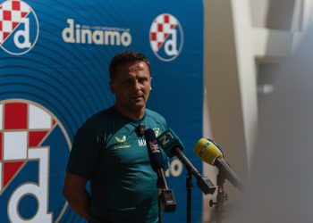 VIDEO Kovačević na početku priprema Dinama: Želimo ove godine vratiti titulu na Maksimir