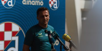 VIDEO Kovačević na početku priprema Dinama: Želimo ove godine vratiti titulu na Maksimir