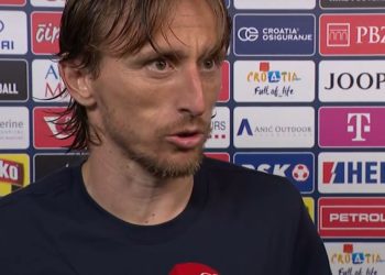 Modrić nakon velike pobjede nad Češkom: Kad igramo ovako teško nas je zaustaviti