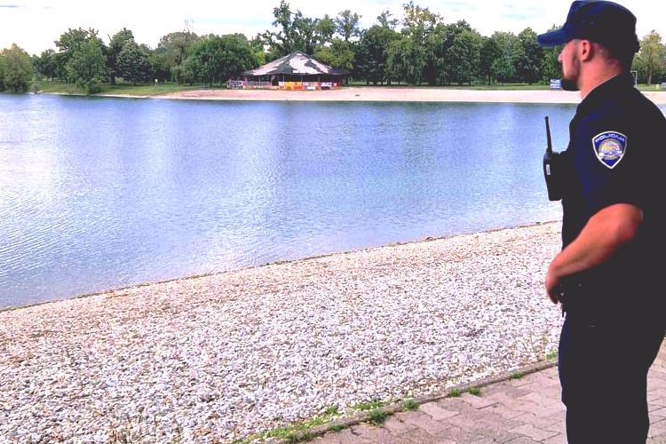 Tragedija na jezeru Trebež: Utopio se 52-godišnjak, policija apelira na oprez