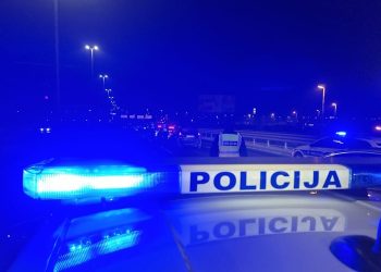 Iskusan i lak na gasu: Uhićen zbog vožnje 115 km/h u Sesvetama