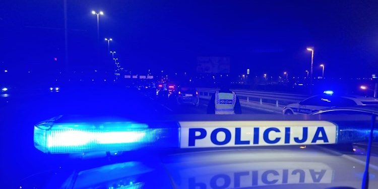 Iskusan i lak na gasu: Uhićen zbog vožnje 115 km/h u Sesvetama