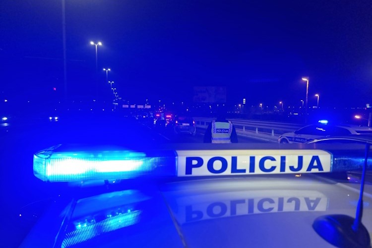 Iskusan i lak na gasu: Uhićen zbog vožnje 115 km/h u Sesvetama