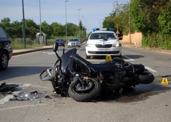 Četvorica motociklista teško ozlijeđena u burnom vikendu na istarskim prometnicama