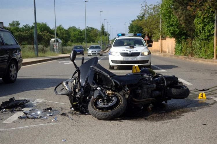 Četvorica motociklista teško ozlijeđena u burnom vikendu na istarskim prometnicama