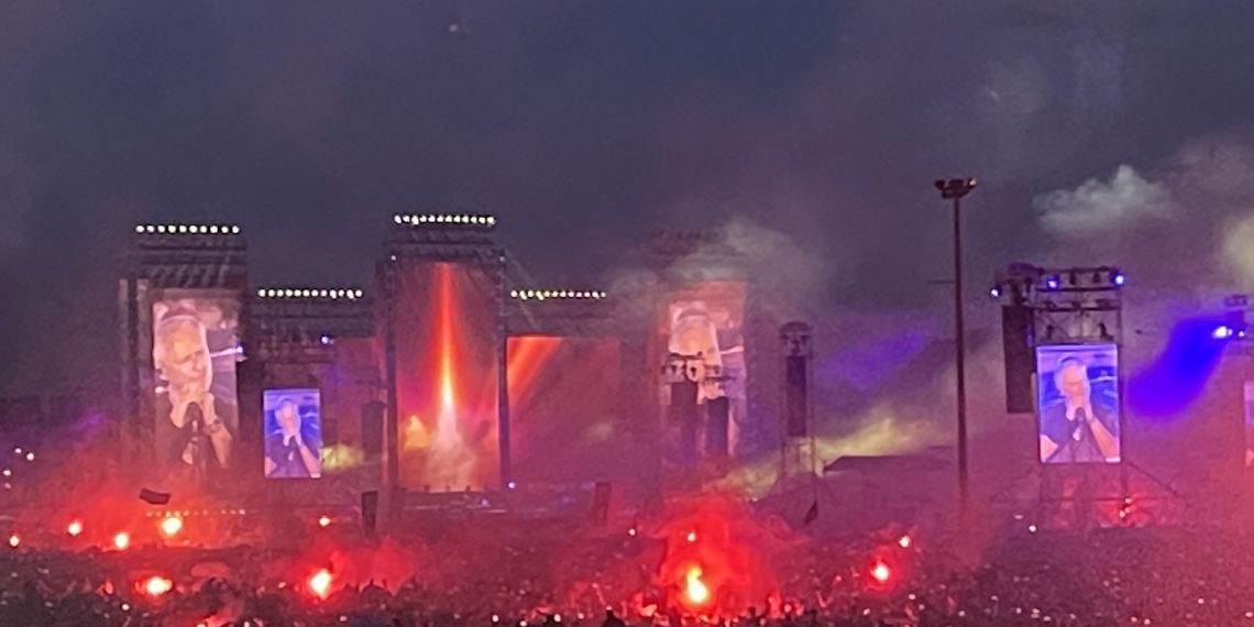 VIDEO U veličanstvenoj atmosferi pred više od pola milijuna posjetitelja Thompsonov povijesni koncert