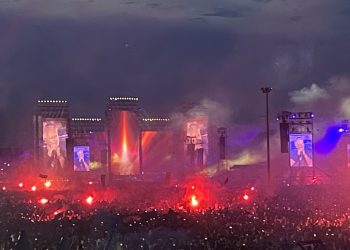 VIDEO U veličanstvenoj atmosferi pred više od pola milijuna posjetitelja Thompsonov povijesni koncert