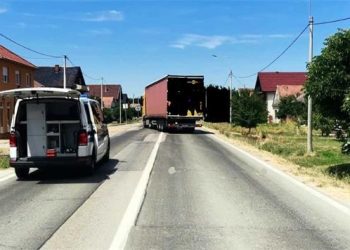 Tragedija u Podrinju: Jedna osoba poginula u prometnoj nesreći