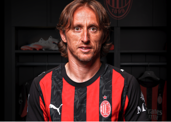 Modrić potpisao za AC Milan: Odabrao kultni broj 14