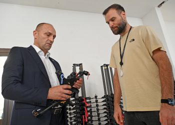 FPV dronovi Orqe prvi put u vojnom mimohodu: Hrvatska tehnologija na putu prema vrhu europske obrambene industrije