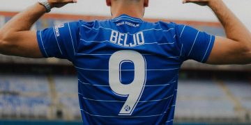 Dinamo predstavio nova pojačanja: Dion Drena Beljo i Scott McKenna stigli na Maksimir