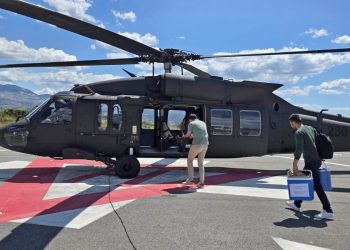 Helikopter Black Hawk HRZ-a spasio život u zahtjevnoj misiji eksplantacije i transplantacije srca