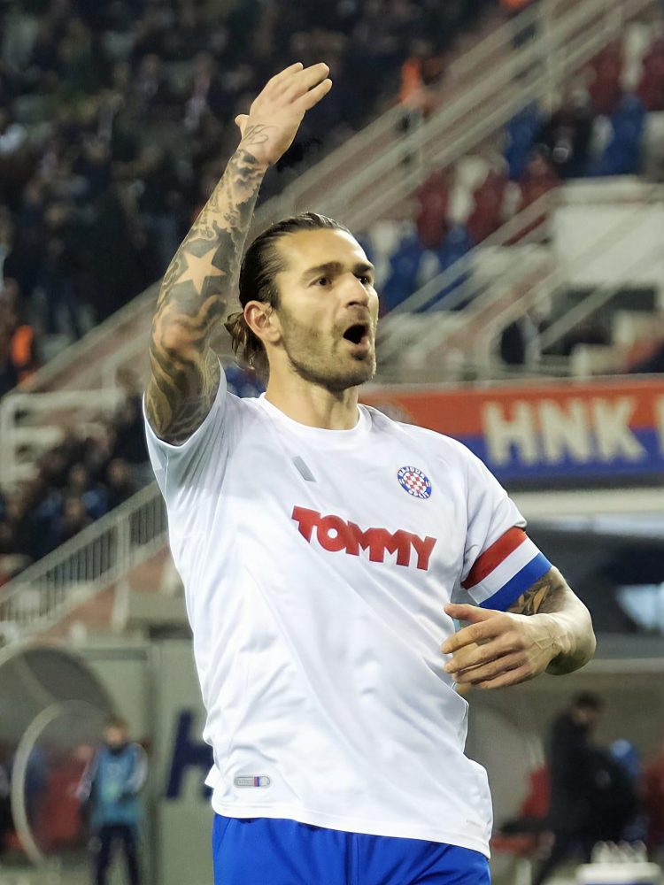 Hajduk otvorio komentare ispod slika Livaje nakon incidenta u Sloveniji: Dental centar Livaja… urnebes uglavnom