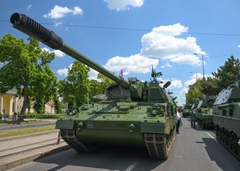 Anušić nakon mimohoda: Pao mi je kamen sa srca. Gledala nas je cijela Hrvatska i morali smo biti savršeni; Otkrio i koji mu je bio najemotivniji trenutak…