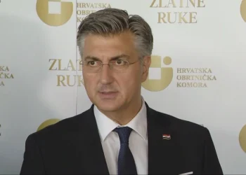 Plenković potvrdio Penavinu novu političku funkciju: Bez proračuna i krovno koordinacijsko tijelo