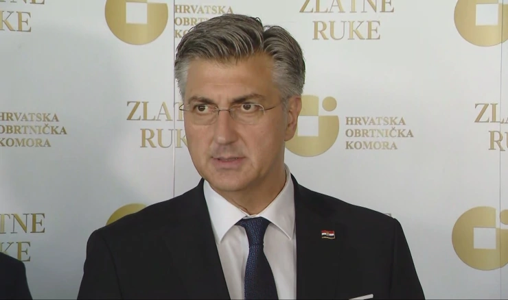 Plenković potvrdio Penavinu novu političku funkciju: Bez proračuna i krovno koordinacijsko tijelo