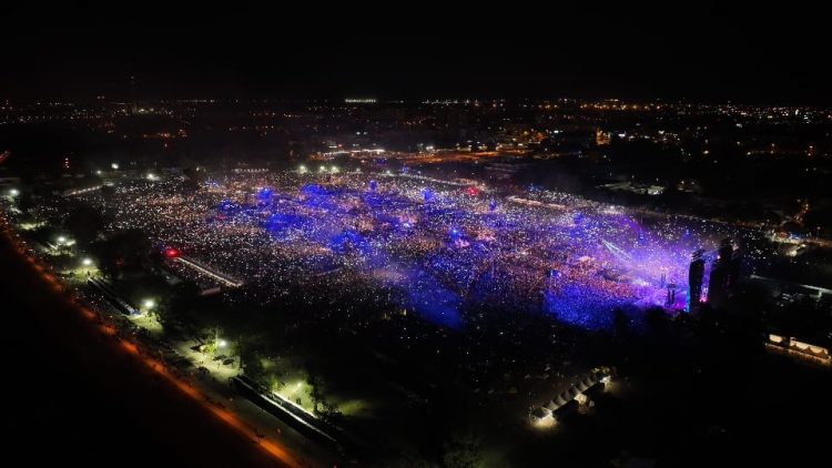 Povijesni koncert Marka Perkovića Thompsona: Organizatori zahvaljuju publici, policiji, hitnoj pomoći, vatrogascima, redarskim i tehničkim službama te volonterima