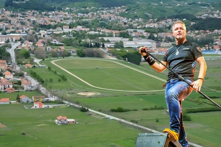 Thompson stiže na drugi Hipodrom po veličini u Hrvatskoj: Teoretski tamo komotno stane i 300 tisuća ljudi