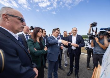 Koridor Vc uskoro u potpunosti gotov. Tramišak: Otvaraju se velike gospodarske mogućnosti