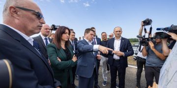 Koridor Vc uskoro u potpunosti gotov. Tramišak: Otvaraju se velike gospodarske mogućnosti