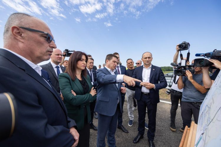 Koridor Vc uskoro u potpunosti gotov. Tramišak: Otvaraju se velike gospodarske mogućnosti