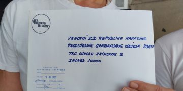 Udruga Franak VSRH-u: Čudimo se sucima Vrhovnog suda koji brane svojtu umjesto da brane pravo