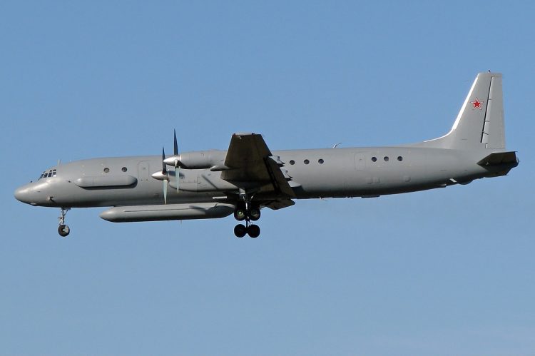 NORAD presreo ruski zrakoplov u aljaškoj zračnoj zoni: Nadzor se nastavlja