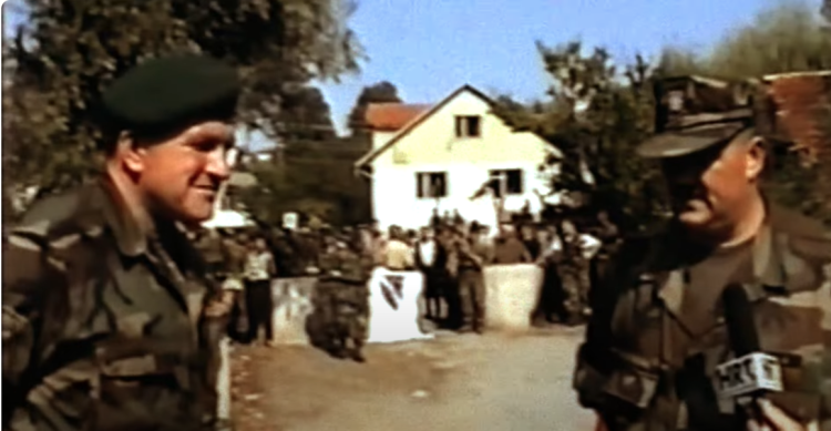 VIDEO Povijesni susret kod Tržačkih Raštela: Dan kada je Oluja spasila Bihać i zaustavila novi genocid nad 32 tisuće muškaraca i dječaka