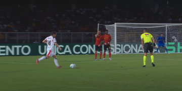 VIDEO Luka Modrić je bio glavni motor u pobjedi Milana protiv Leccea. Upisao i asistenciju